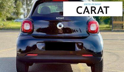 Smart Forfour 2017