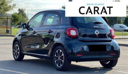 Smart Forfour 2017