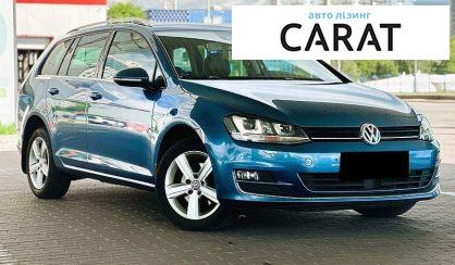 Volkswagen Golf 2015