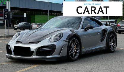 Porsche 911 2016 - авто лізинг Carat