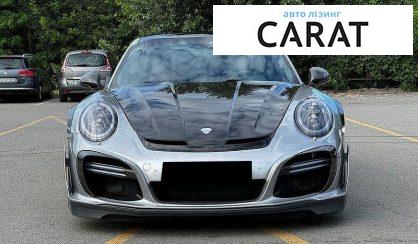 Porsche 911 2016