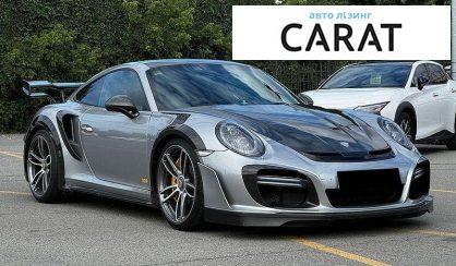 Porsche 911 2016