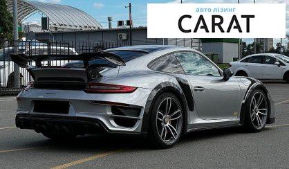 Porsche 911 2016