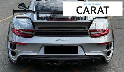 Porsche 911 2016