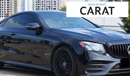 Mercedes-Benz E-Class 2018