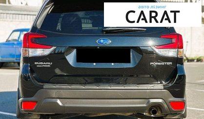 Subaru Forester 2021