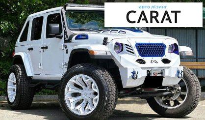 Jeep Wrangler 2018