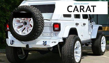 Jeep Wrangler 2018