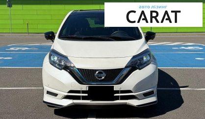 Nissan Note 2019