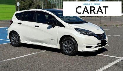 Nissan Note 2019