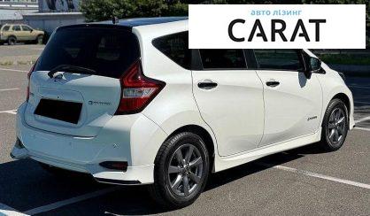 Nissan Note 2019