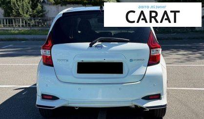 Nissan Note 2019
