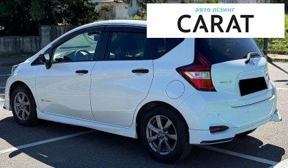 Nissan Note 2019