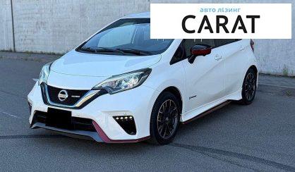 Розглянути Nissan Note 2017 Nissan Note 2017 - авто лізинг Carat
