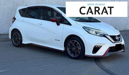 Nissan Note 2017