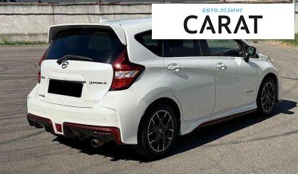 Nissan Note 2017