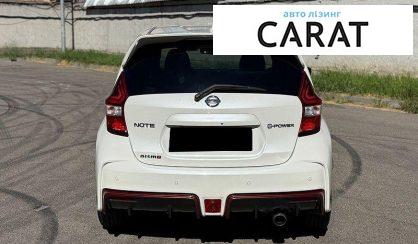 Nissan Note 2017
