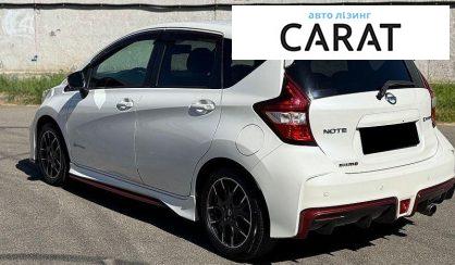 Nissan Note 2017
