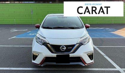 Nissan Note 2017