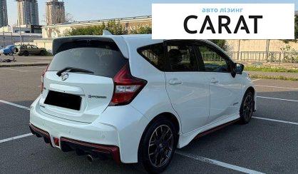 Nissan Note 2017