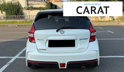Nissan Note 2017