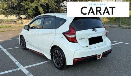 Nissan Note 2017