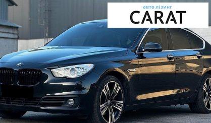 Розглянути BMW 5 Series GT 2016 BMW 5 Series GT 2016 - авто лізинг Carat