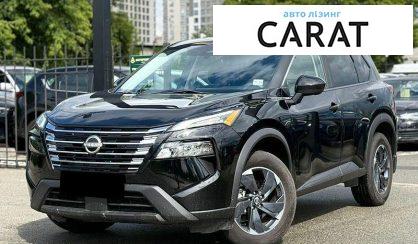 Розглянути Nissan Rogue 2024 Nissan Rogue 2024 - авто лізинг Carat
