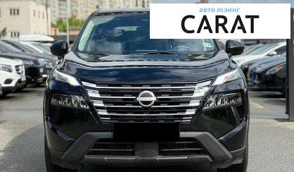Nissan Rogue 2024