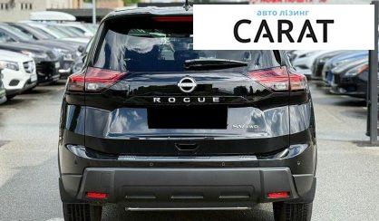 Nissan Rogue 2024