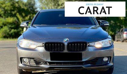 BMW 3 Series 2014