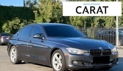 BMW 3 Series 2014