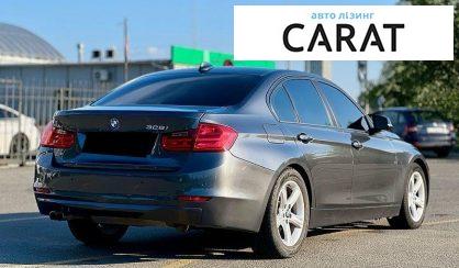 BMW 3 Series 2014