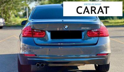 BMW 3 Series 2014
