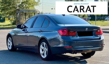 BMW 3 Series 2014