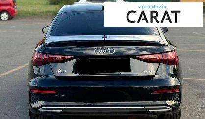 Audi A3 2022