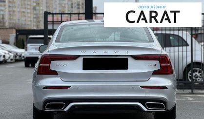Volvo S60 2021