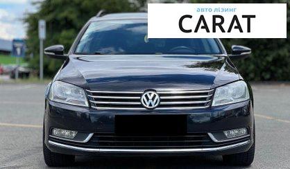 Volkswagen Passat 2014