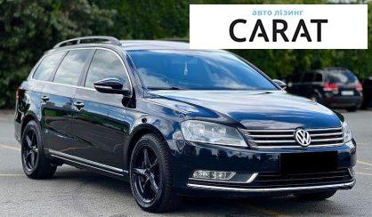Volkswagen Passat 2014