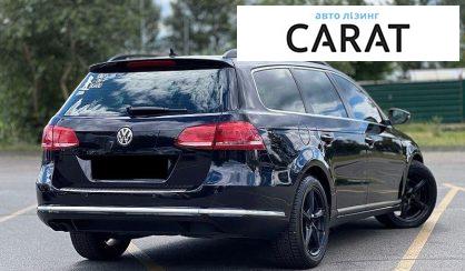 Volkswagen Passat 2014