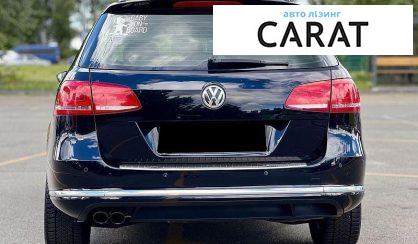 Volkswagen Passat 2014