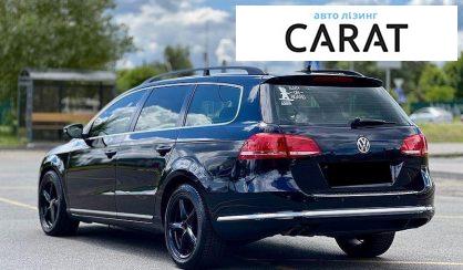 Volkswagen Passat 2014