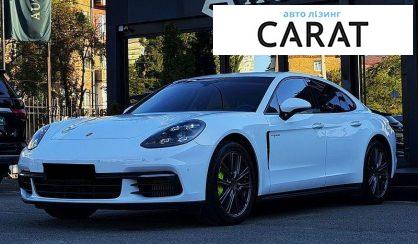 Porsche Panamera 2019 - авто лізинг Carat