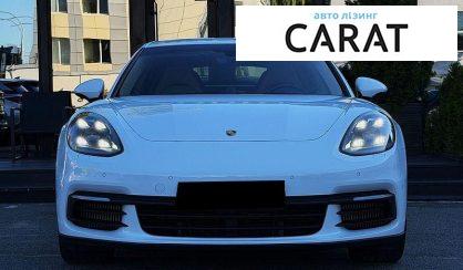 Porsche Panamera 2019