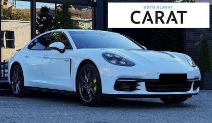 Porsche Panamera 2019