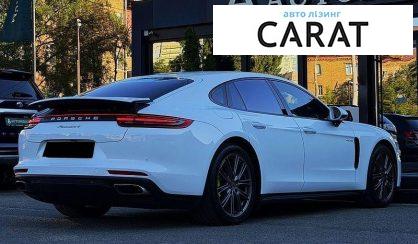 Porsche Panamera 2019