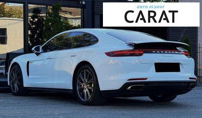 Porsche Panamera 2019