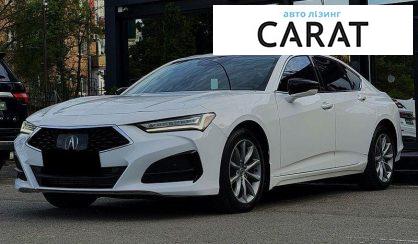 Рассмотреть Acura TLX 2020 Acura TLX 2020 - авто лізинг Carat