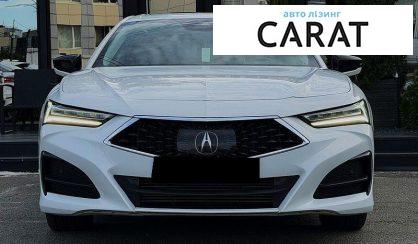 Acura TLX 2020
