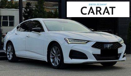 Acura TLX 2020